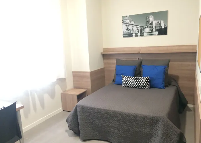 Hostal Colegio Mayor Resa La Concepción *